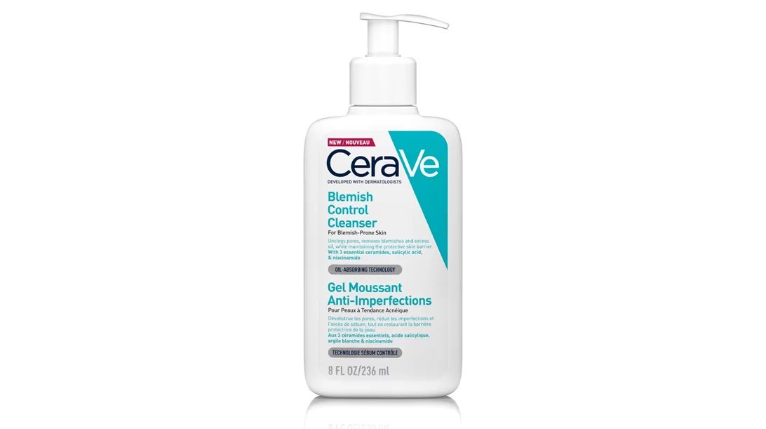 Η CeraVe παρουσιάζει τη νέα σειρά Blemish Control: Καταπολέμηση των ατελειών με σεβασμό στον επιδερμιδικό φραγμό