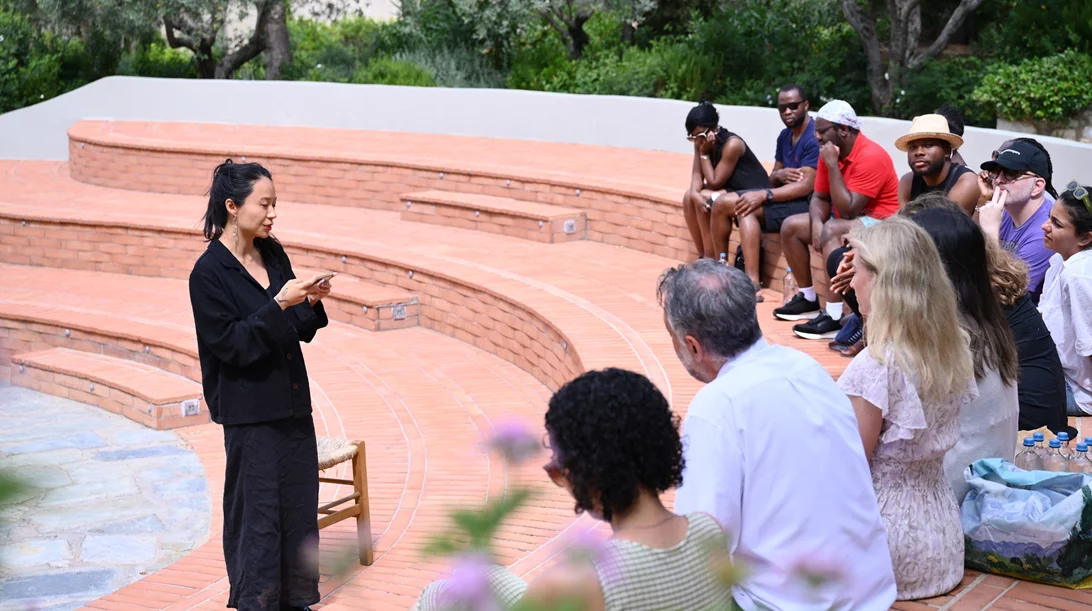 Το Oxbelly Retreat 2025 ετοιμάζει μια δημιουργική συνάντηση για σεναριογράφους και συγγραφείς λογοτεχνίας