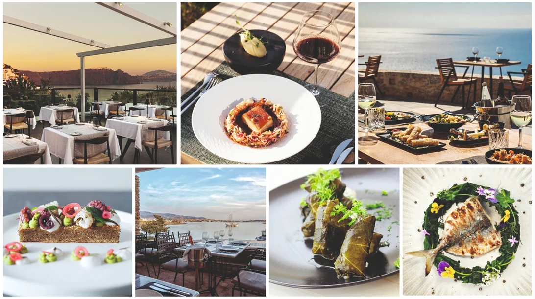 Αφιέρωμα: Η γαστρονομία της καλοκαιρινής Ελλάδας | Εστιατόρια και ταβέρνες που δεν χάνουμε στις διακοπές