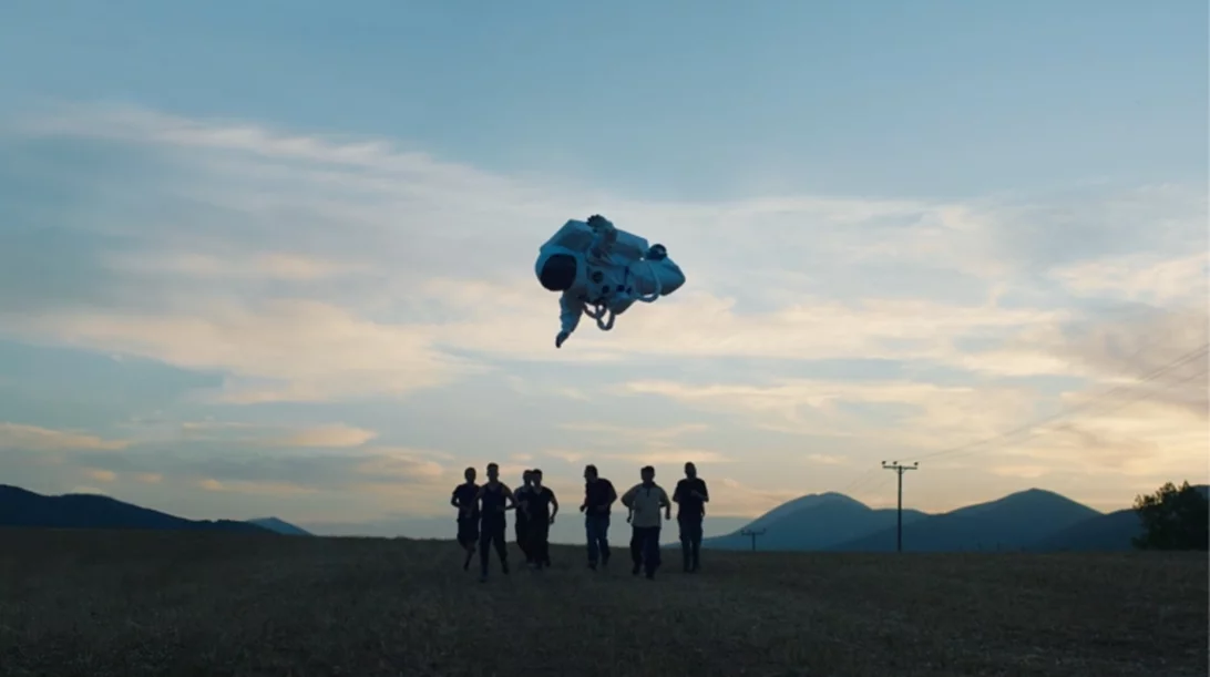 Μια ματιά στo αστρικό "Milky Way" του Βασίλη Κεκάτου