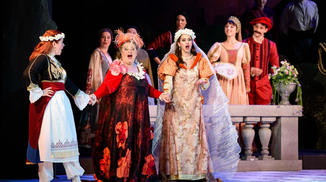 Η "Κρητικοπούλα" ανεβαίνει για μια τελευταία παράσταση