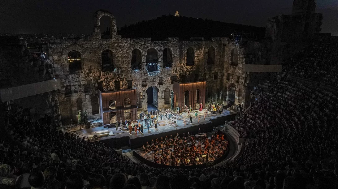 1.500 δωρεάν θέσεις για ανέργους στη γενική δοκιμή του Ριγολέττου