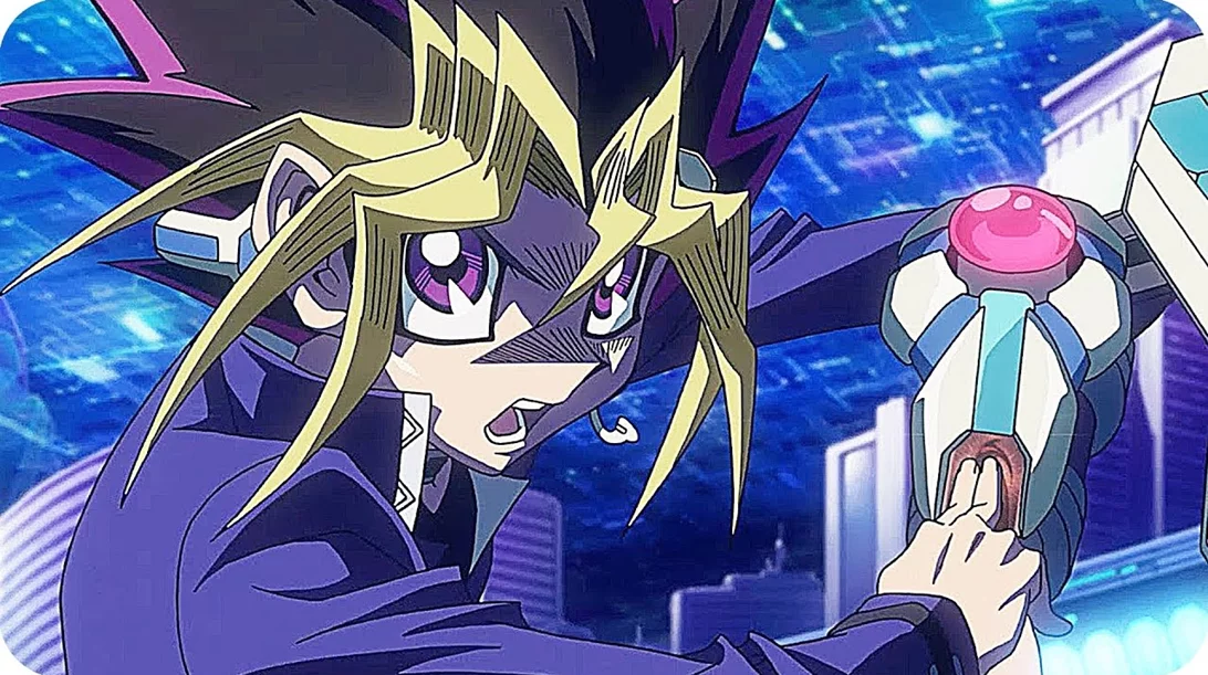 Yu-Gi-Oh!: Η Σκοτεινή Πλευρά των Διαστάσεων