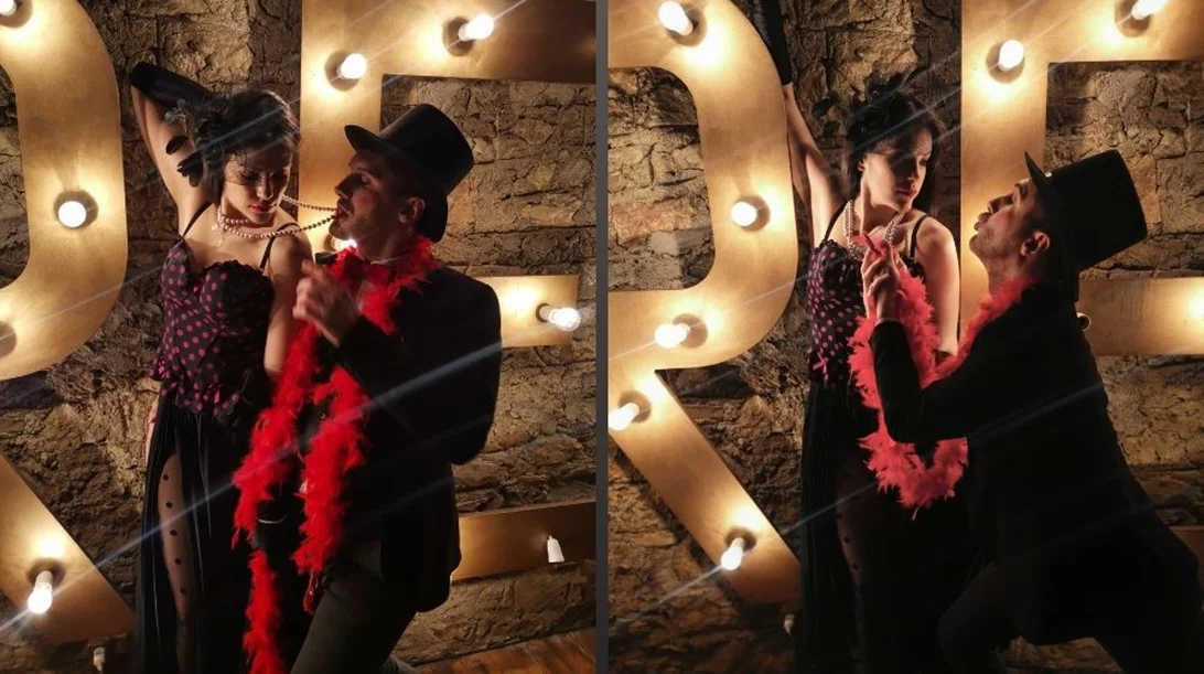 Η παράσταση "From Cabaret to Piree Port" επιστρέφει για δεύτερη χρονιά