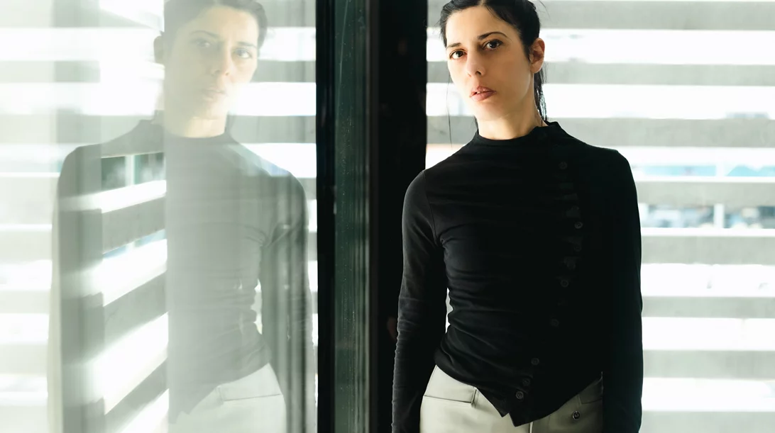 Βαλασία Συμεωνίδου: "Συμπερίληψη σημαίνει να μάθουμε από τα ανάπηρα άτομα"