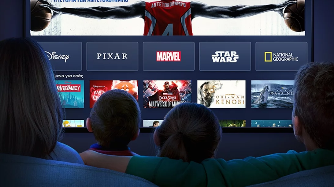 Το ταξίδι του Disney+ ξεκίνησε: Οι 5 σταθμοί που σε περιμένουν να τους ανακαλύψεις
