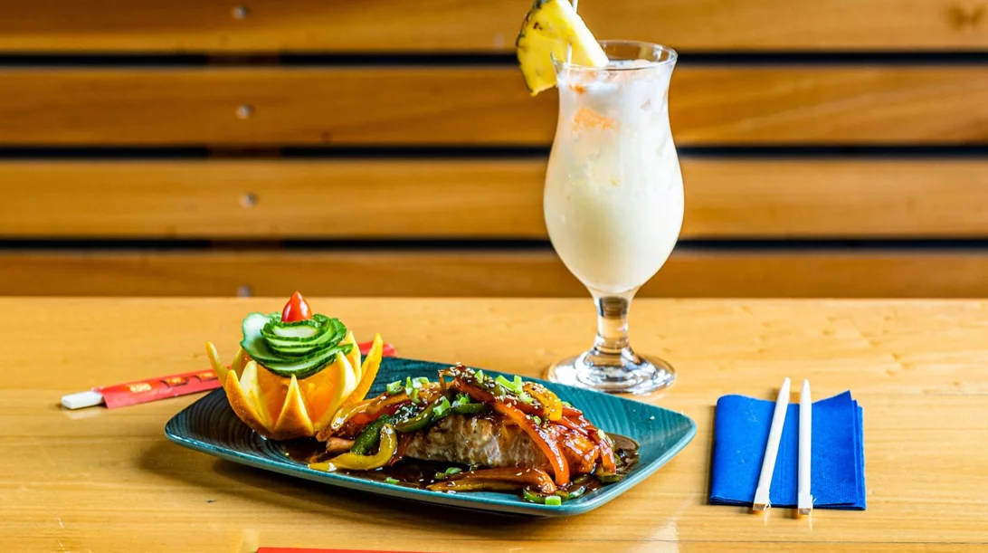 ''Blue Bamboo'': Από τα Πετράλωνα  στην Μπανγκόκ