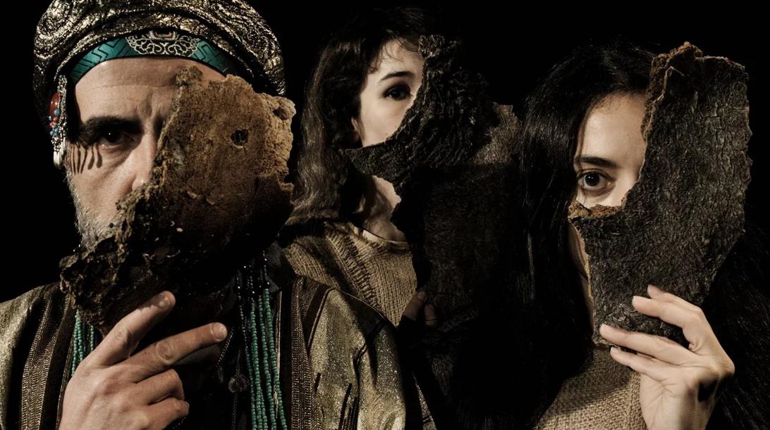 "Axis Mundi - Το τελευταίο δέντρο": Το πρώτο οικολογικό μήνυμα στην ιστορία της ανθρωπότητας