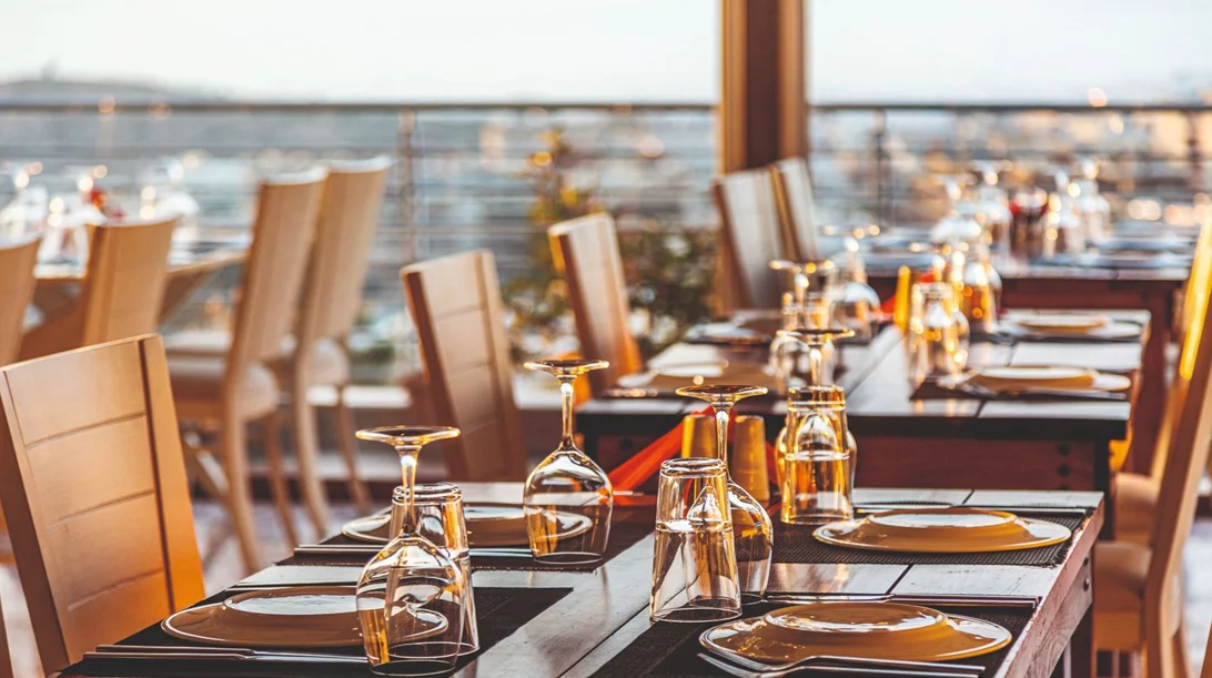 Μπαλκόνι στις Κυκλάδες