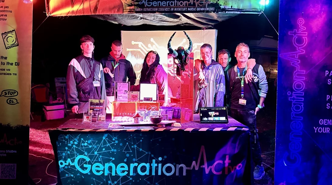 Generation Αct: Πώς θα κάνουμε τα rave μας πιο ασφαλή;