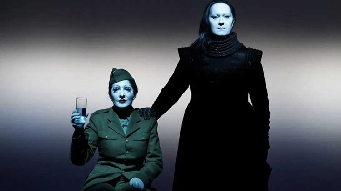 Η Μαρίνα Αμπράμοβιτς στο Ηρώδειο για την Anohni