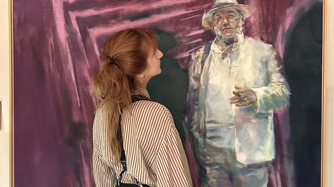 Η Μαρία Παπαγεωργίου τραγουδά Θάνο Μικρούτσικο στο Ολύμπια