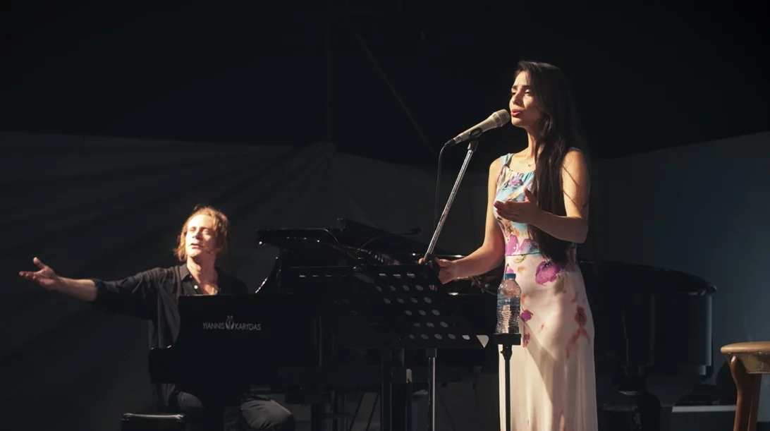 "Όλη η Αθήνα μια Σκηνή" στο Θέατρο Κολωνού