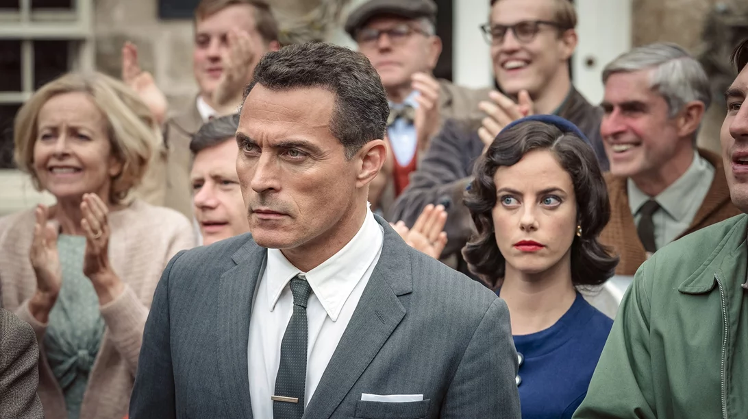 "Ο ωχρός ίππος" του BBC έρχεται 1 Απριλίου στην ΕΡΤ1