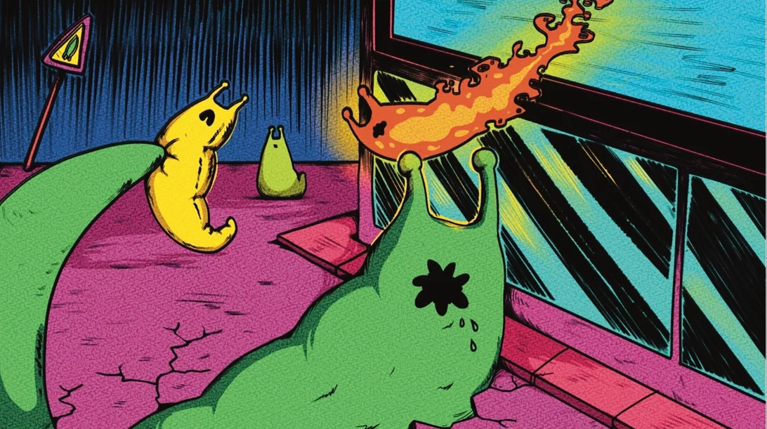 "Slugfest": Ένα μίνι φεστιβάλ κόμιξ και εικονογράφησης για όσους αγαπούν να διαβάζουν ή να δημιουργούν κόμιξ