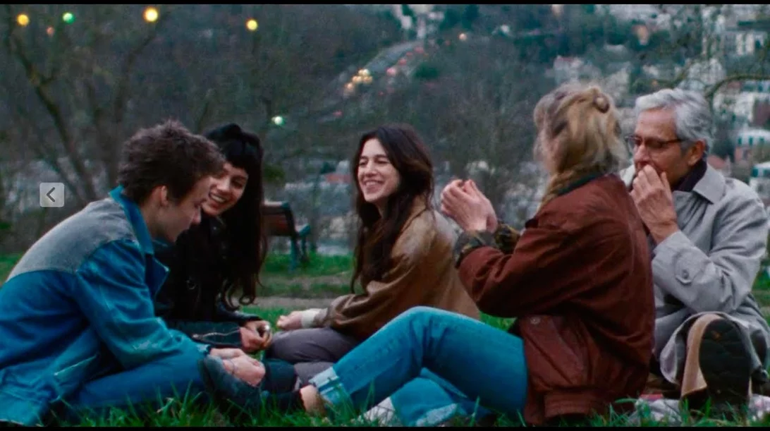 Νυχτερινοί Επισκέπτες