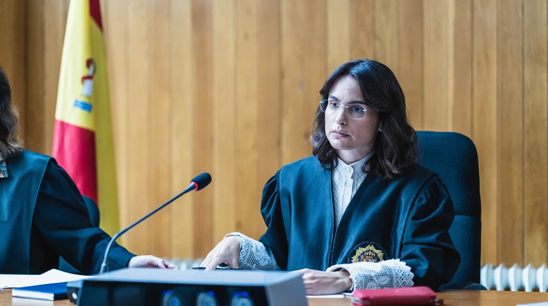 "Τεχνητή Δικαιοσύνη": Πρεμιέρα για το ισπανικό θρίλερ που βάζει το AI σε πρώτο κάδρο