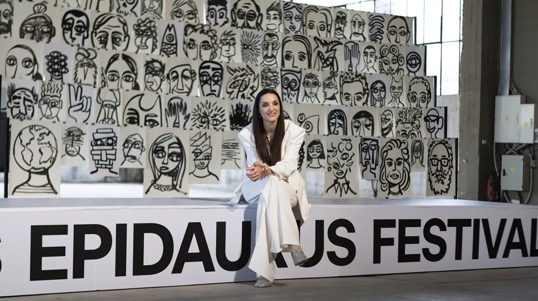 Απολογισμός θητείας από την Κατερίνα Ευαγγελάτου