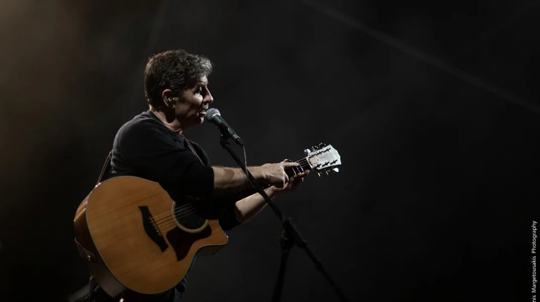 Ο Σωκράτης Μάλαμας ανεβαίνει στην Κεντρική Σκηνή του Σταυρού του Νότου