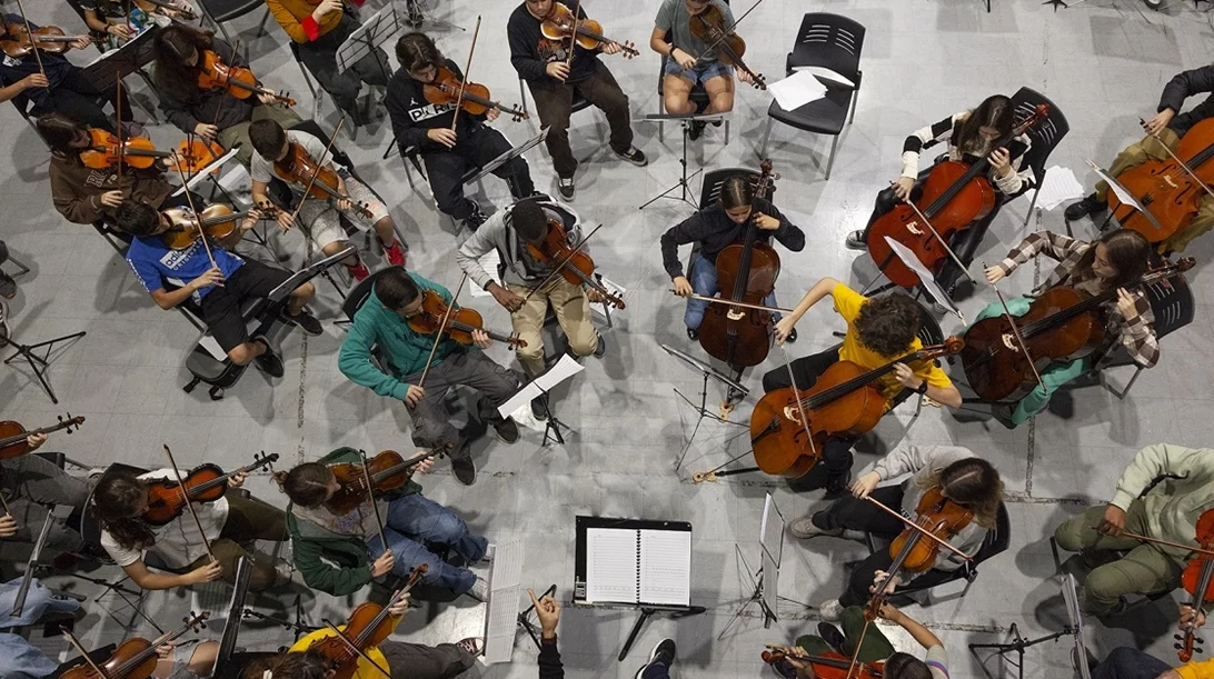 To Μέγαρο Μουσικής Αθηνών ολοκληρώνει για φέτος το Φεστιβάλ του στη Λίμνη Ευβοίας