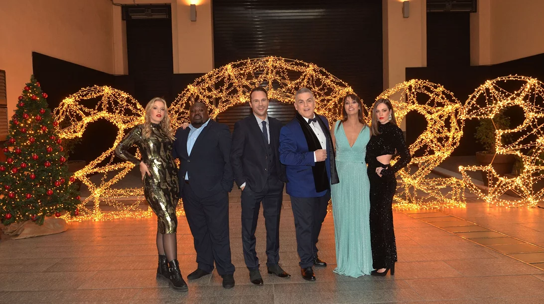 Η μαγεία των Χριστουγέννων έρχεται στο City Link