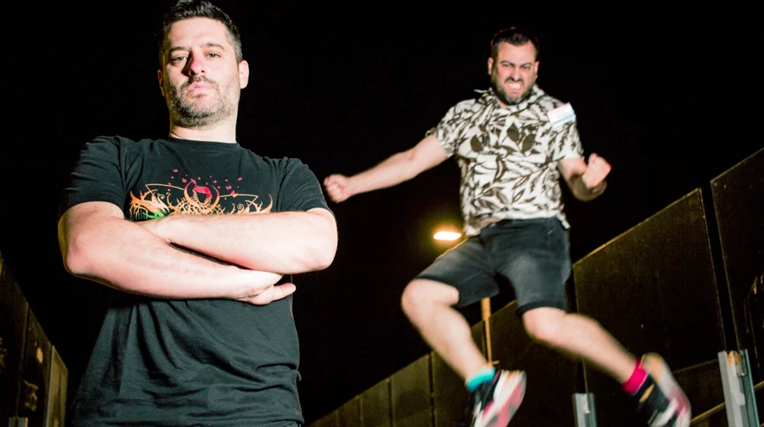 Αναβάλλεται η συναυλία του Pan Pan στον Λυκαβηττό λόγω κακοκαιρίας