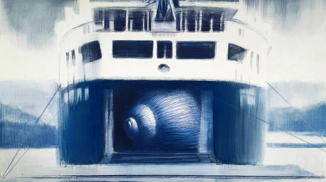 "Καταλογισμός": Η νέα σειρά ζωγραφικών έργων του Αλέξανδρου Ψυχούλη