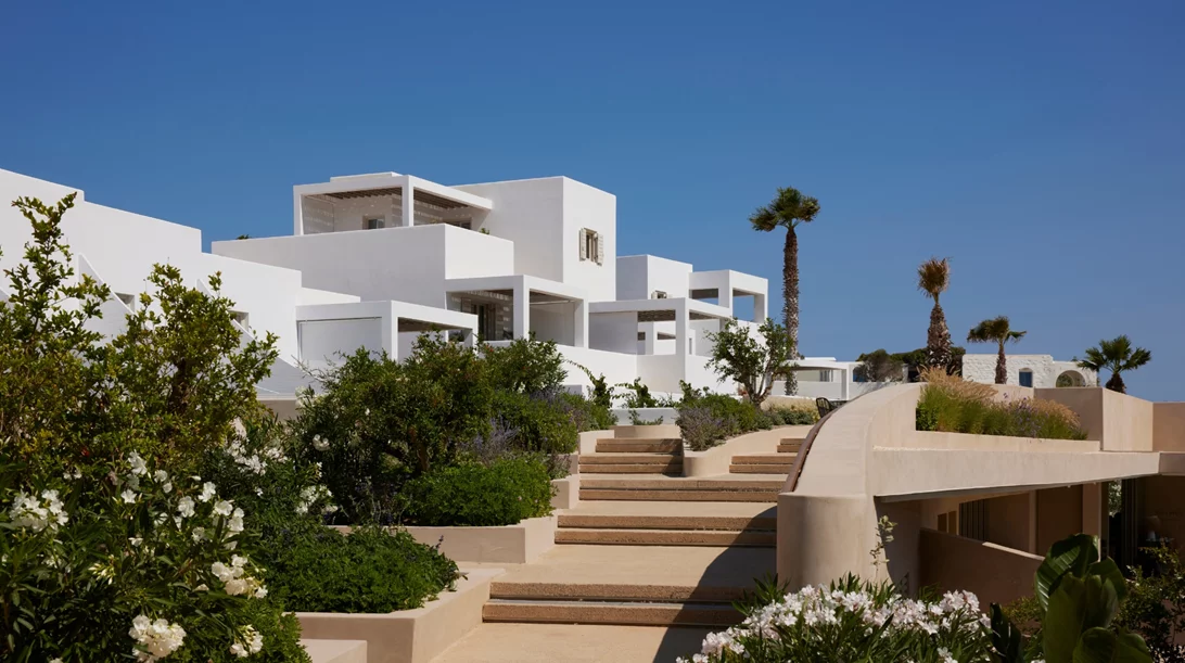 "Avant Mar", Πάρος | Πρόβα καλοκαιριού στο νέο πεντάστερο ξενοδοχείο- έκπληξη της Νάουσας