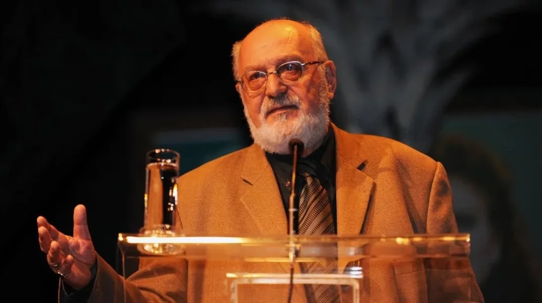 Πέθανε ο Κώστας Γεωργουσόπουλος