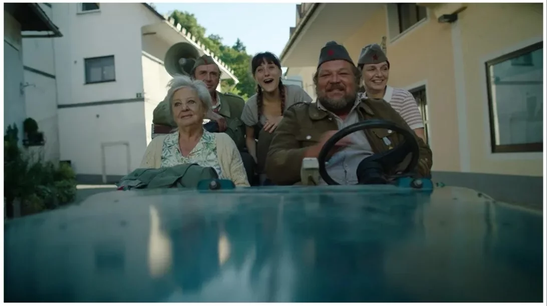 Ο Τελευταίος Ήρωας