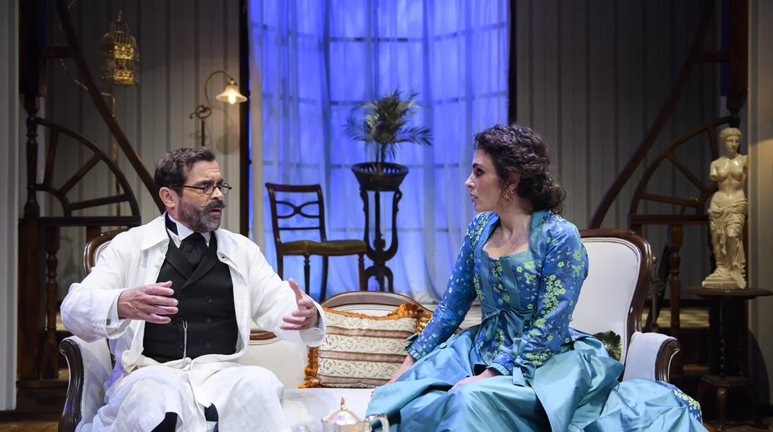 Στο διπλανό δωμάτιο ή Tο έργο του δονητή