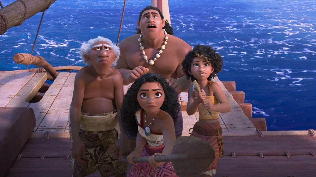 Ελληνικό box office: Η θριαμβευτική επιστροφή της "Βαϊάνα"