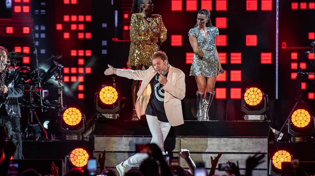 Release Athens 2024: Οι Duran Duran κέρδισαν τα πάντα –ίσως ακόμα και τους εαυτούς τους, ανά σημεία