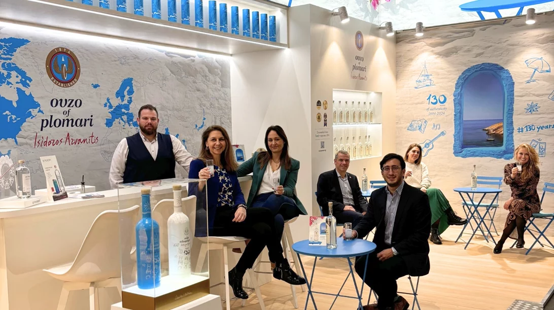 Γεύσεις και αρώματα Ελλάδας στην Prowein 2024