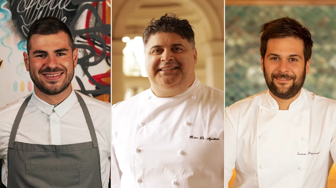 Six hands event με πολύ δυνατές υπογραφές στο Upon