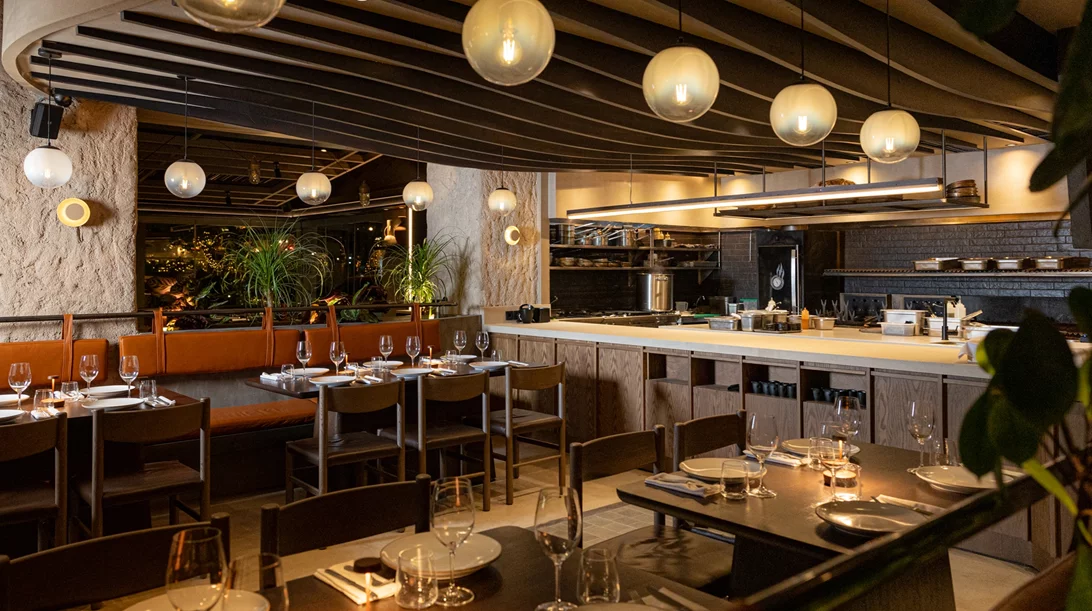 Το "Ox Chop House" ξεδιπλώνει τη νοστιμιά της (κρεατοφαγικής) απλότητας