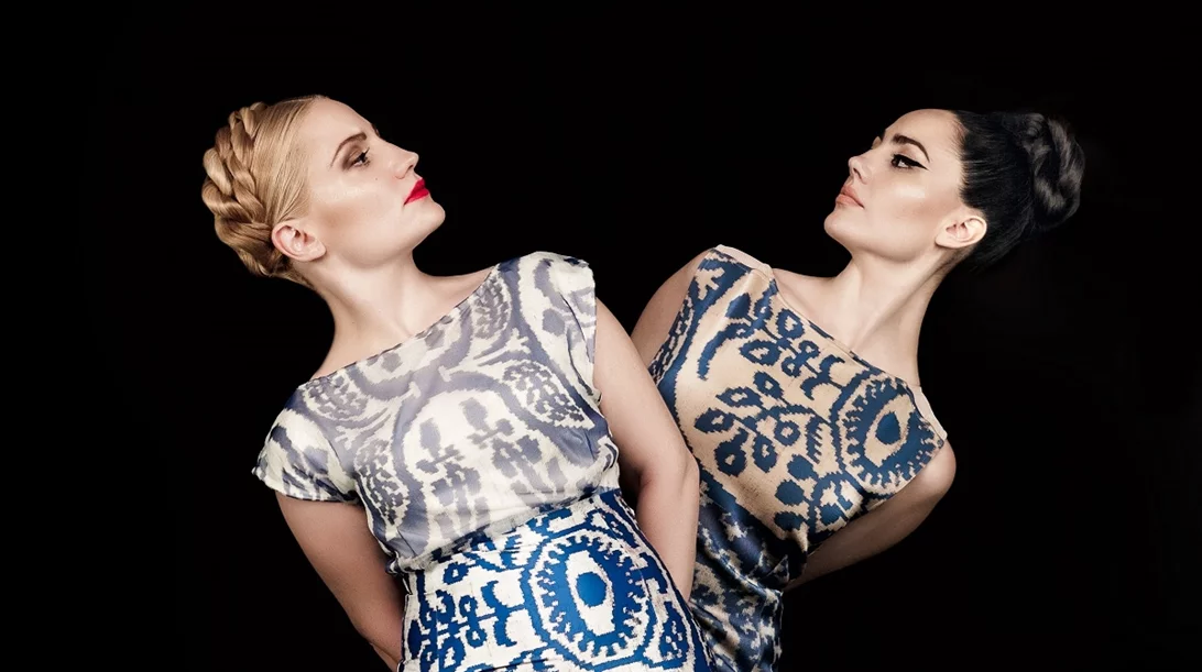 Μια playlist εμπνευσμένη από τις ρίζες και τα τελετουργικά της Ελένης και της Σουζάνας Βουγιουκλή