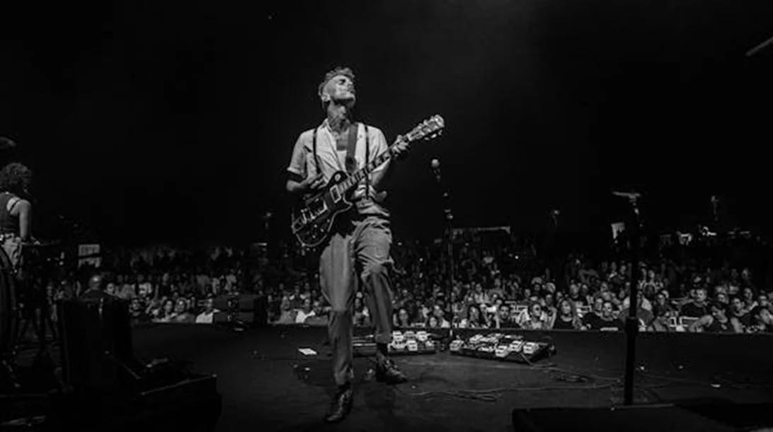 Ο Asaf Avidan επιστρέφει στην Αθήνα με ολοκαίνουργιο δίσκο