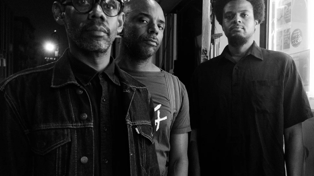 To Silt Trio του Luke Stewart για πρώτη φορά στην Αθήνα