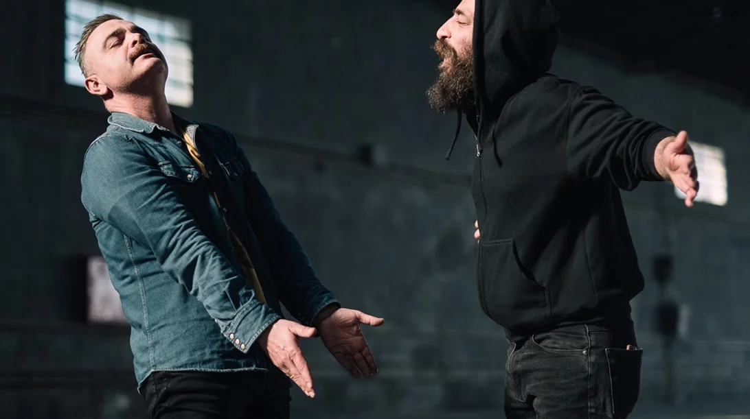 Θεατρικό comeback για τον "Τσίου"