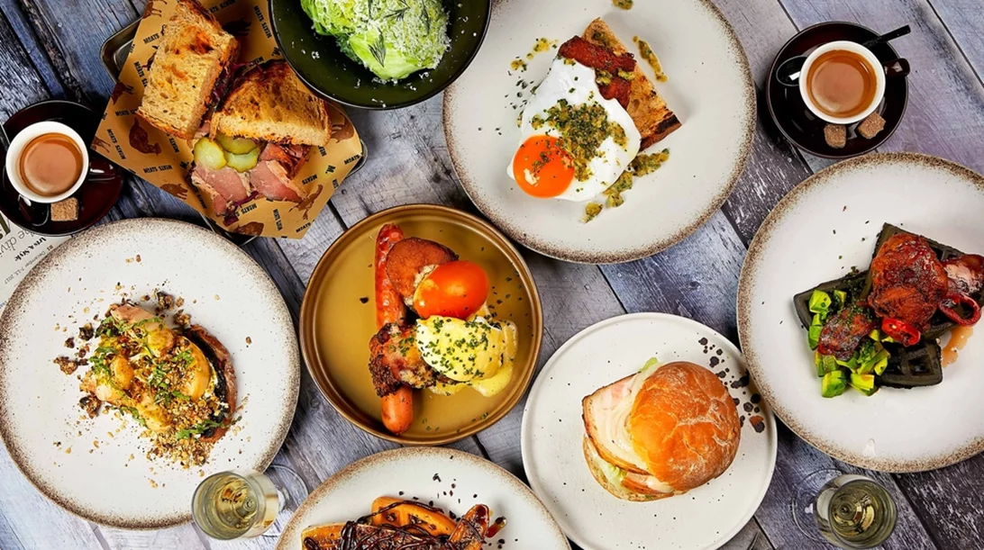 11+1 ιδέες για καλό brunch, αλλά και lunch στη χειμωνιάτικη Αθήνα