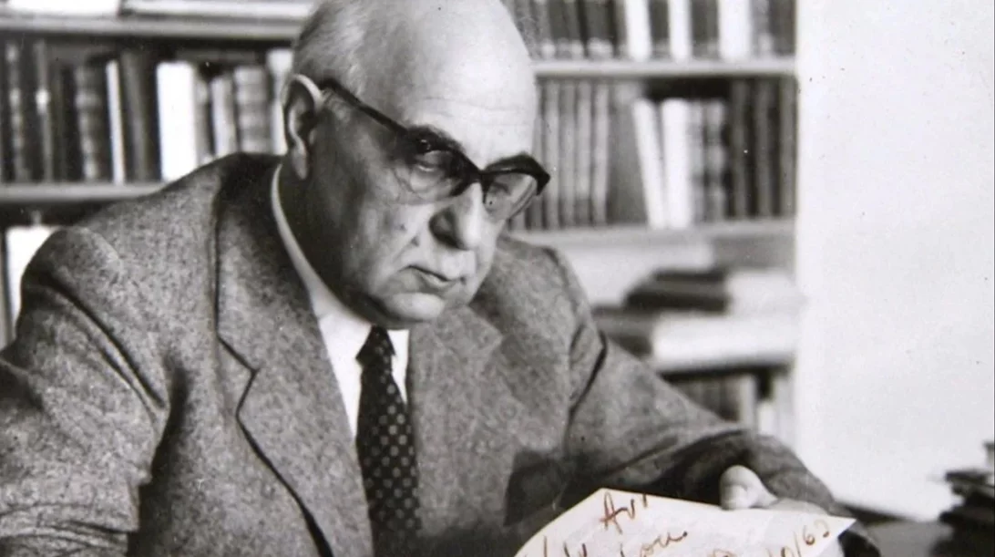 Σαν σήμερα (24/10) πριν από 61 χρόνια, ο Γιώργος Σεφέρης κερδίζει το Νόμπελ Λογοτεχνίας