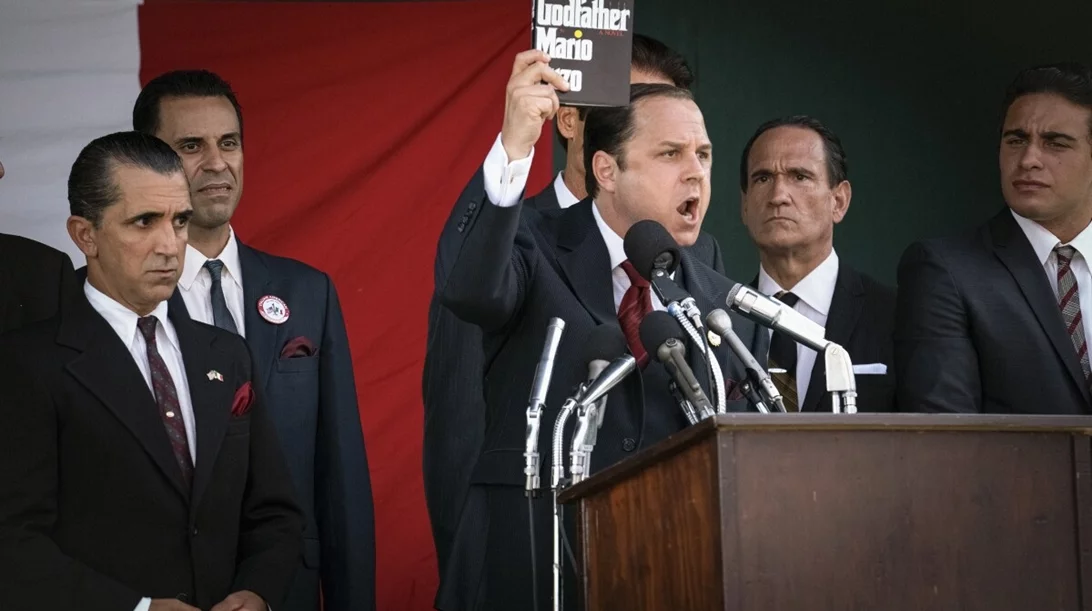 "The Offer": Στη σειρά για το "Νονό" είναι αδύνατο να αντισταθείς