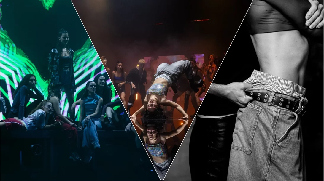 Δύο παραστάσεις που ενώνουν τη θεατρική με την club - rave εμπειρία
