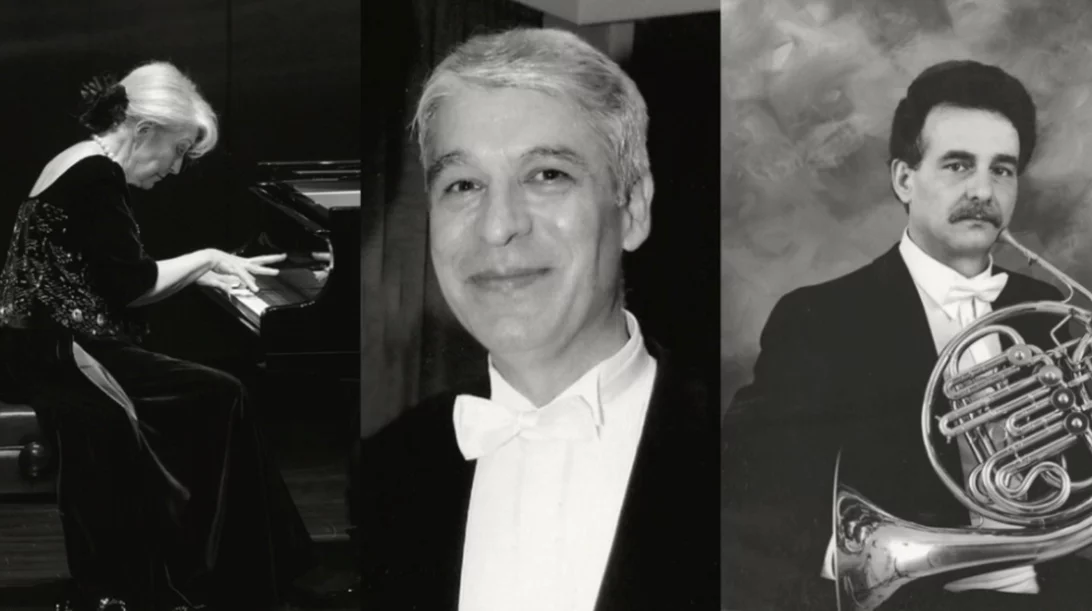 "O Σούμαν και οι φίλοι του" κλείνουν τον κύκλο "Έλληνες σολίστ στην Αίθουσα Δημήτρης Μητρόπουλος"