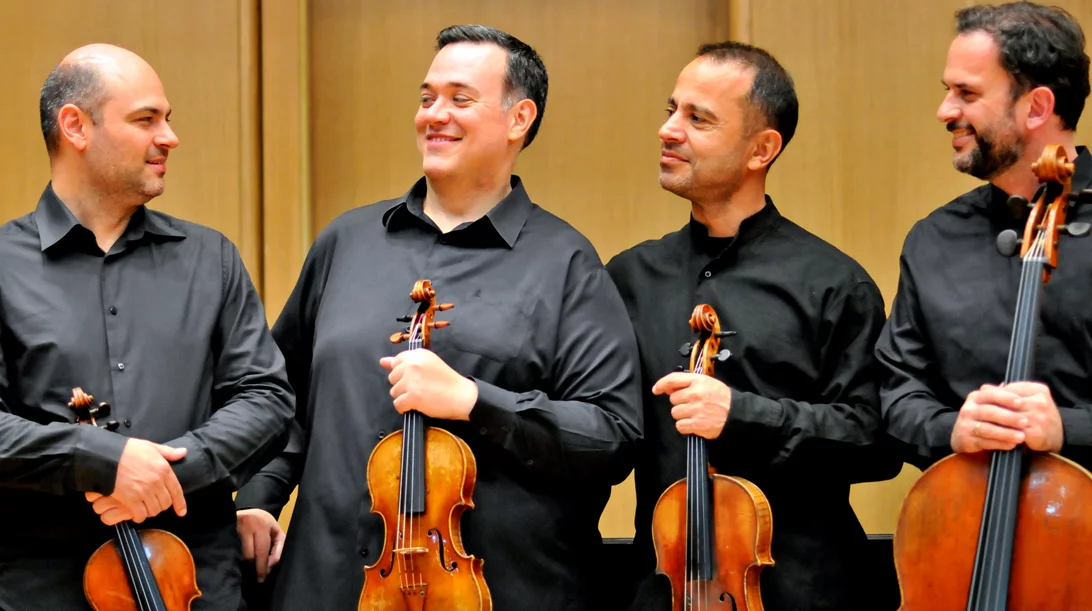 "Cantate Domino": Μια κατανυκτική συναυλία τη Mεγάλη Δευτέρα