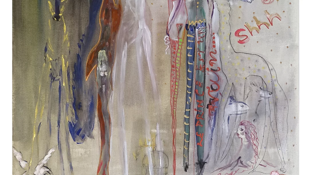 Οι "Οριζόντιοι Αστερισμοί" μας ταξιδεύουν σε έναν φανταστικό κόσμο