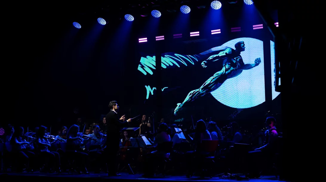 Lords Of The Sound: Ένα συμφωνικό ταξίδι στα soundtracks του Hans Zimmer