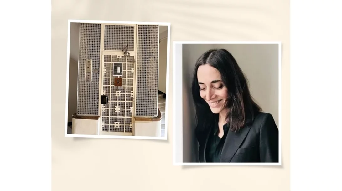 Άντζελα Λιαρίκου: Η ταλαντούχα αρχιτεκτόνισσα πίσω από το λογαριασμό Athens Μon Αmour