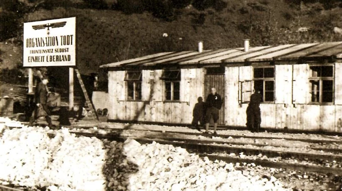 Καρυά, το άγνωστο Άουσβιτς της Φθιώτιδας